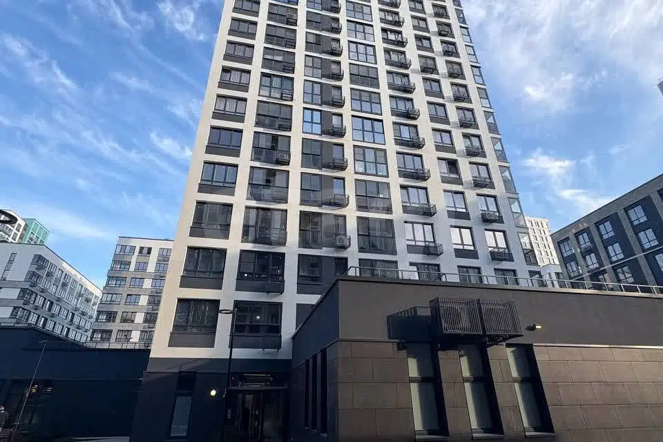 Продаётся 2-комнатная квартира, 37.1 м²