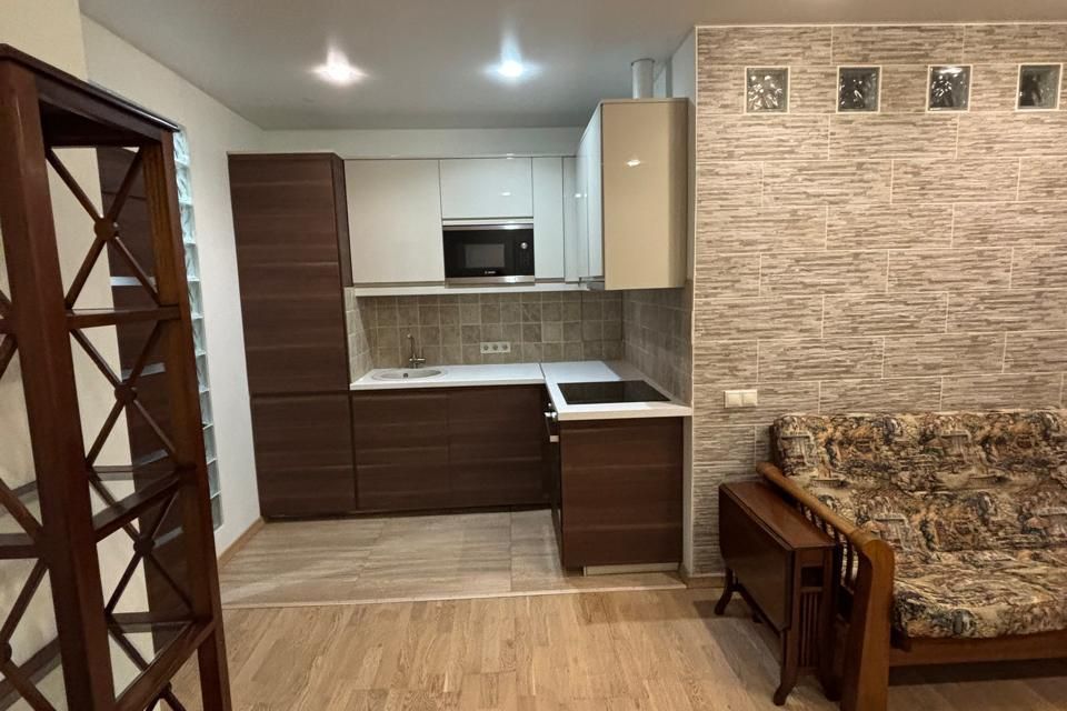 Сдаётся 1-комнатная квартира, 40.2 м²