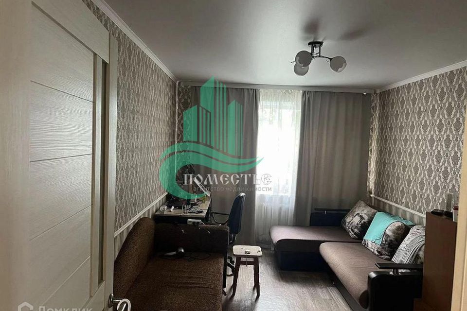 Продаётся 2-комнатная квартира, 39.4 м²
