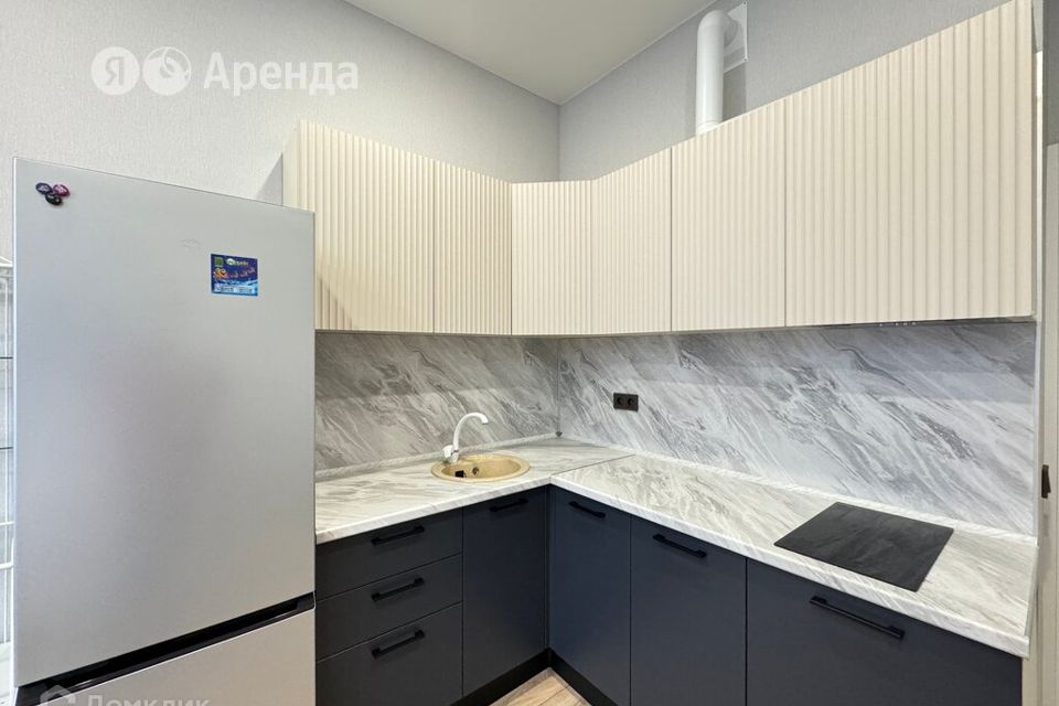 Сдаётся 1-комнатная квартира, 37 м²