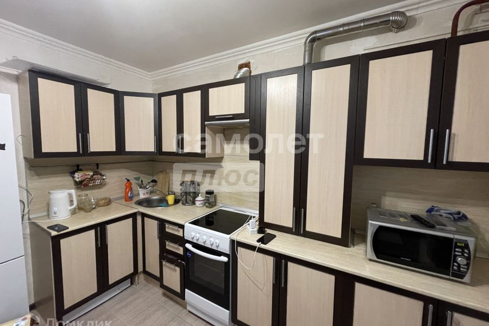 Продаётся 1-комнатная квартира, 37 м²