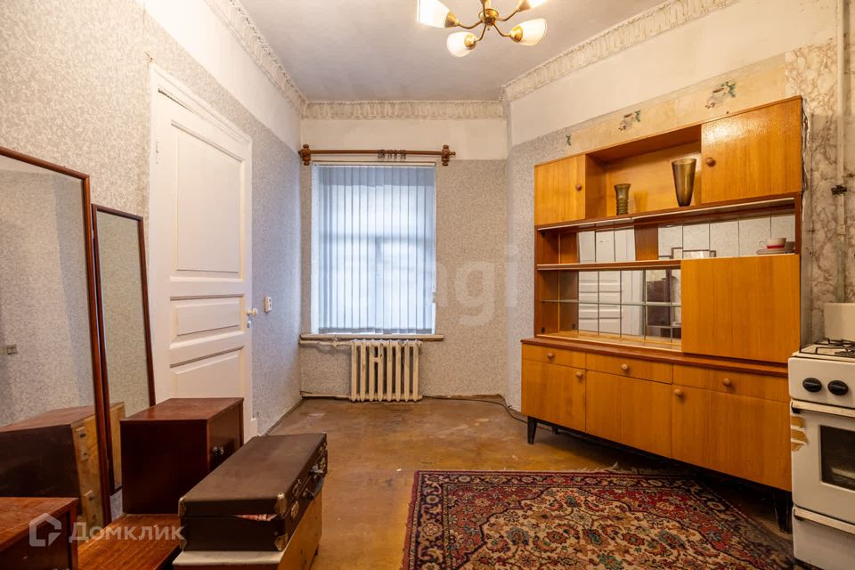 Продаётся 1-комнатная квартира, 48 м²
