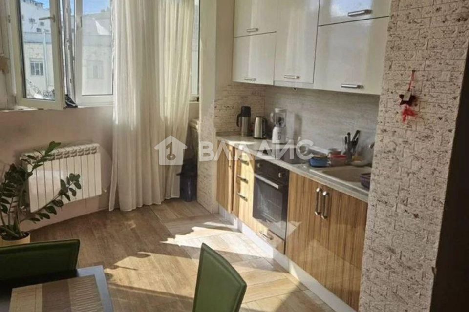 Продаётся 1-комнатная квартира, 47.9 м²
