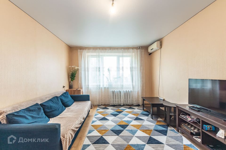Продаётся 3-комнатная квартира, 76.7 м²