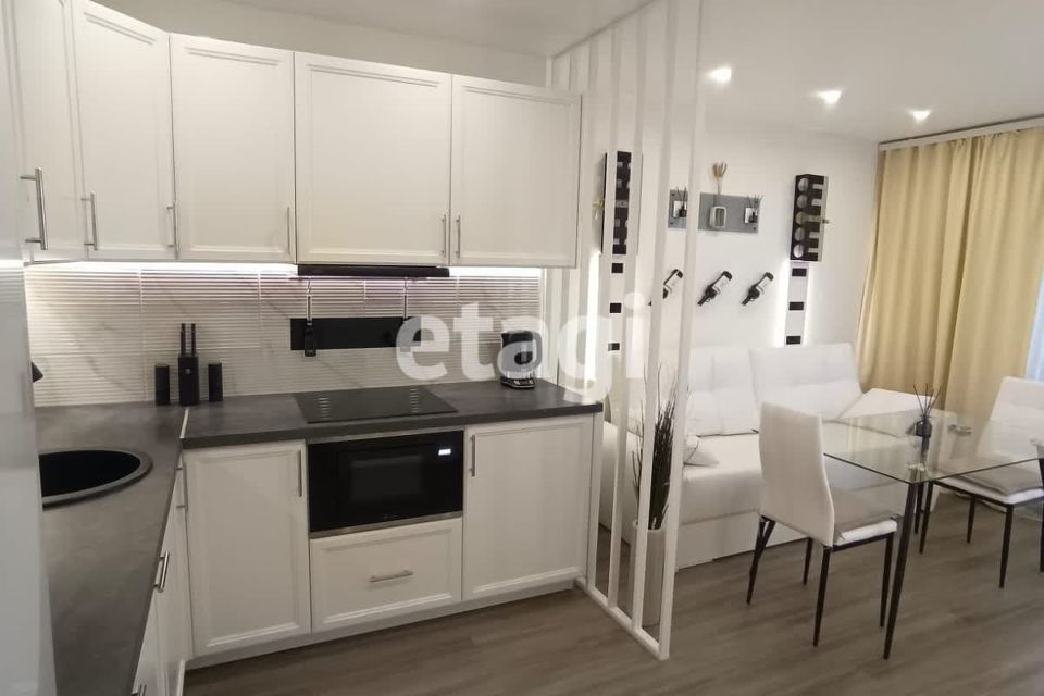 Продаётся 2-комнатная квартира, 51.3 м²