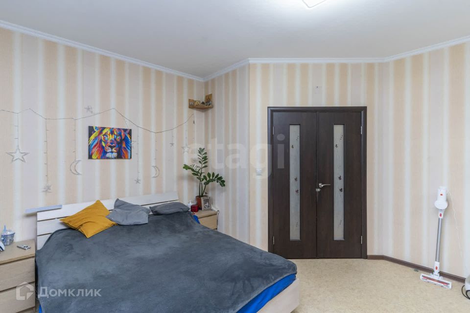 Продаётся 2-комнатная квартира, 54.2 м²