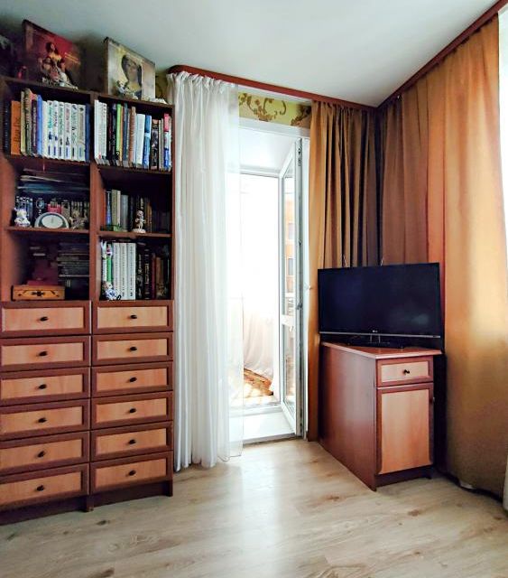 Продаётся 1-комнатная квартира, 30.5 м²