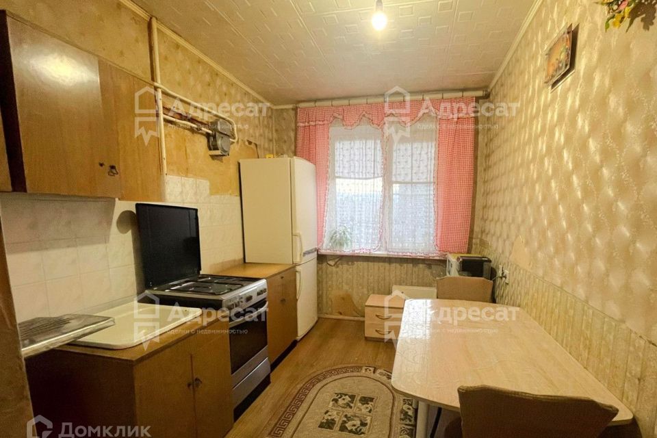 Продаётся 2-комнатная квартира, 50.7 м²