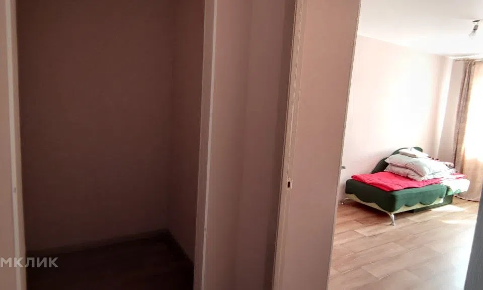 Продаётся 3-комнатная квартира, 60 м²