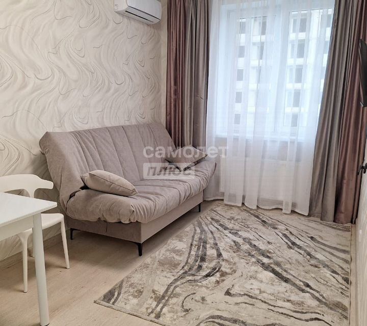 Сдаётся 1-комнатная квартира, 32 м²