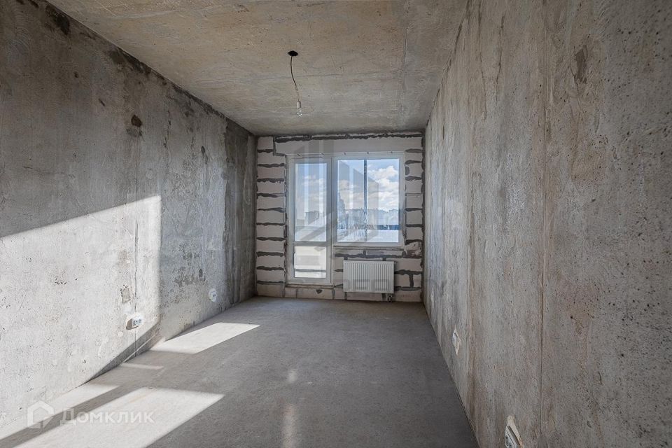 Продаётся 1-комнатная квартира, 35.84 м²