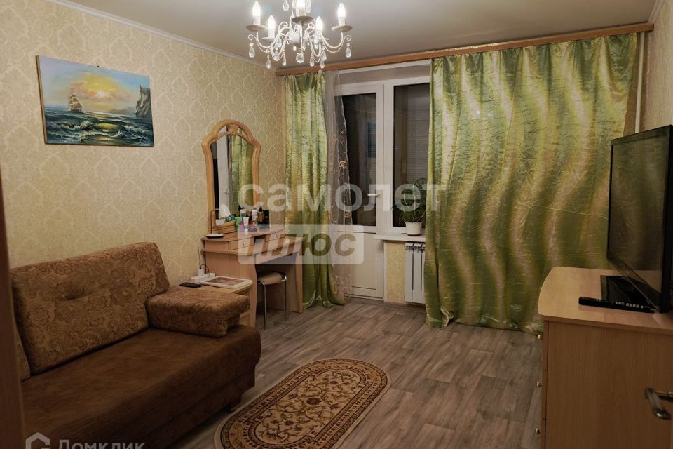 Продаётся 1-комнатная квартира, 35 м²