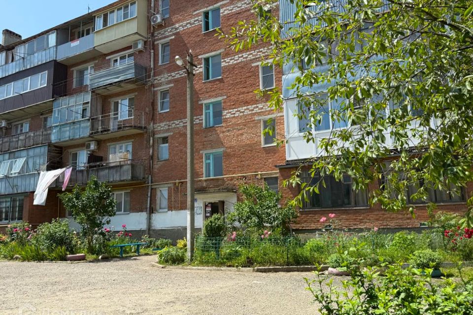 Продаётся 2-комнатная квартира, 43 м²