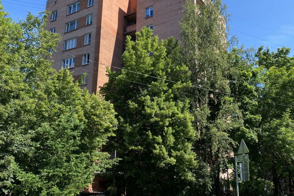 Продаётся 1-комнатная квартира, 33.1 м²