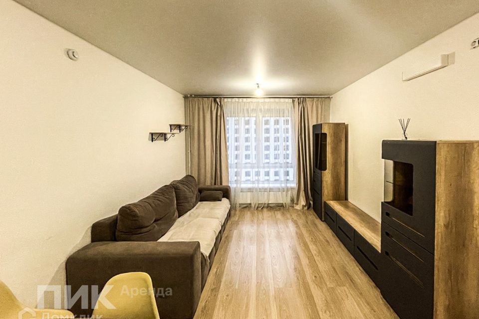 Сдаётся 1-комнатная квартира, 37 м²