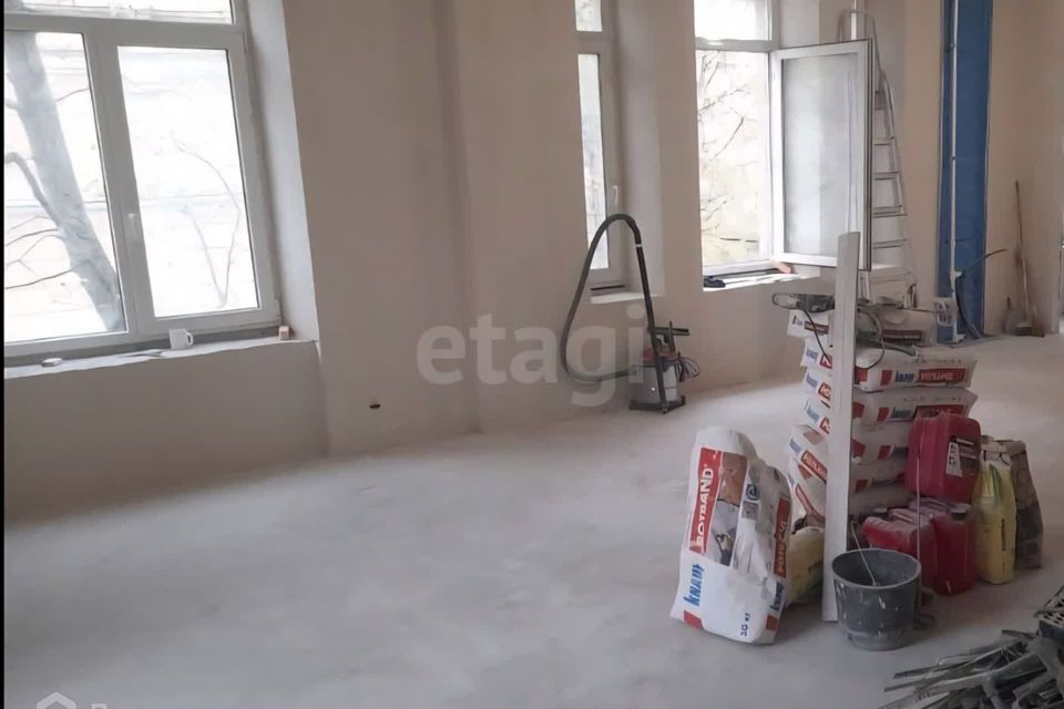 Продаётся 3-комнатная квартира, 75 м²