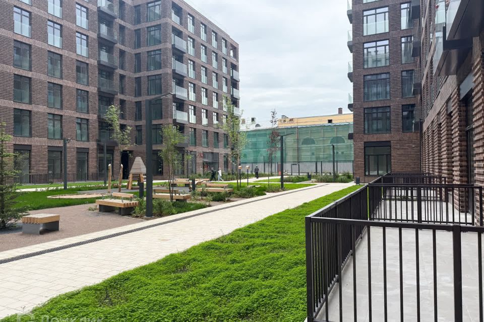 Продаётся 1-комнатная квартира, 37.5 м²