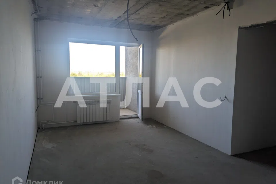 Продаётся 2-комнатная квартира, 45.7 м²