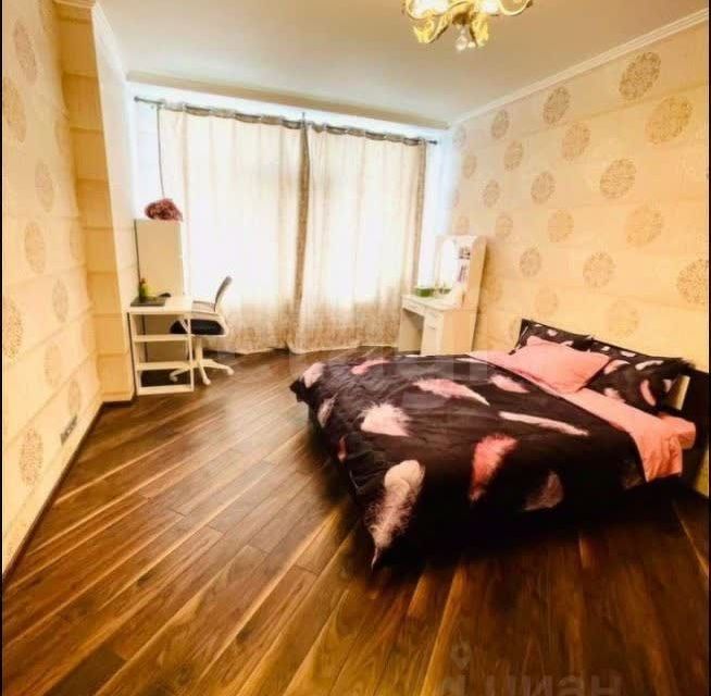 Продаётся 3-комнатная квартира, 95.7 м²