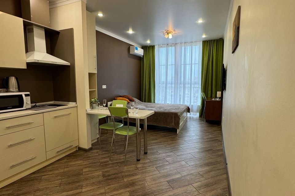 Продаётся студия, 22.2 м²