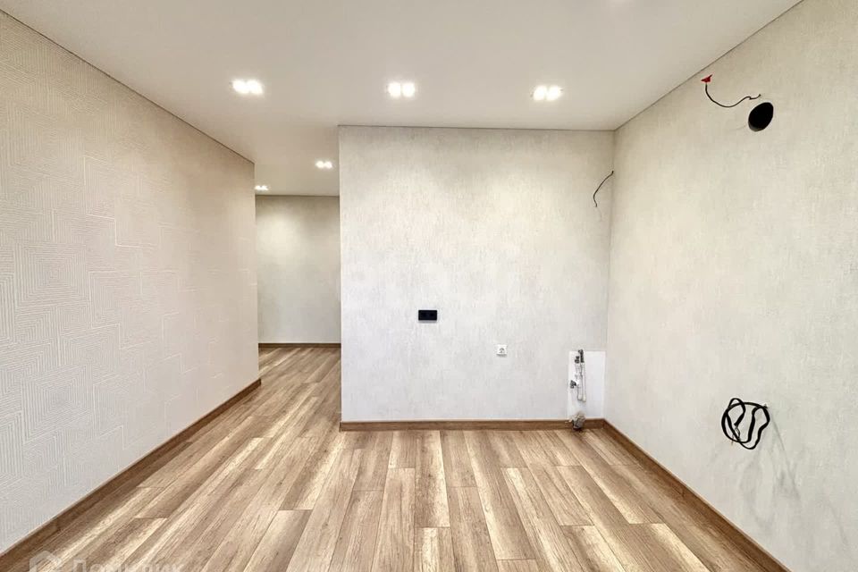 Продаётся 1-комнатная квартира, 46 м²