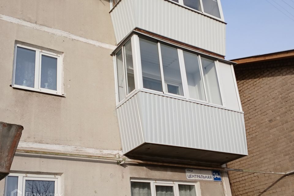 Продаётся 1-комнатная квартира, 27.6 м²