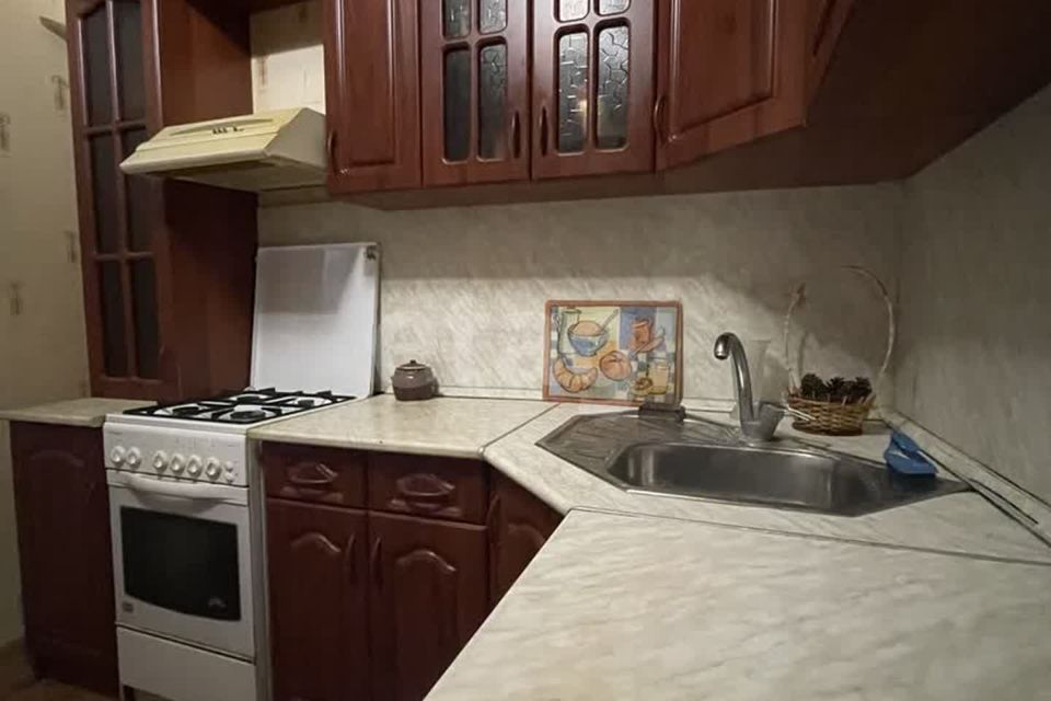 Сдаётся 1-комнатная квартира, 41 м²