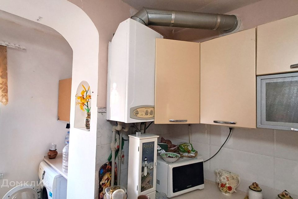 Продаётся 3-комнатная квартира, 66.1 м²