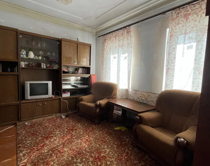 Продаётся 1-этажный дом, 85.3 м²