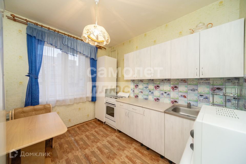 Продаётся 2-комнатная квартира, 52.7 м²