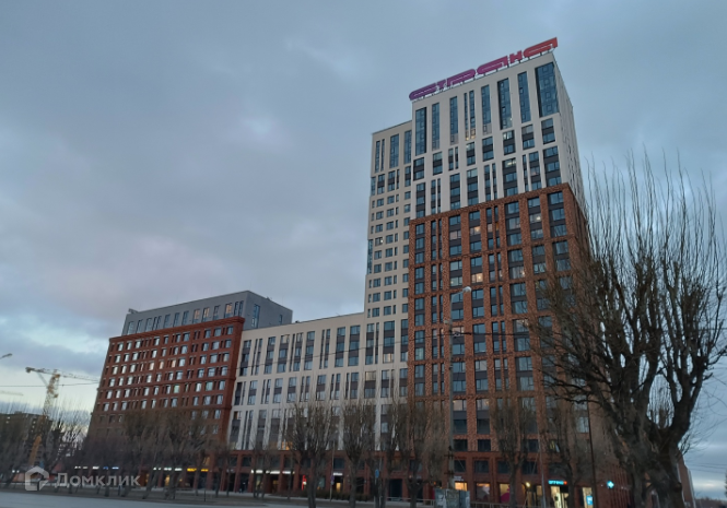 Продаётся 2-комнатная квартира, 81.8 м²