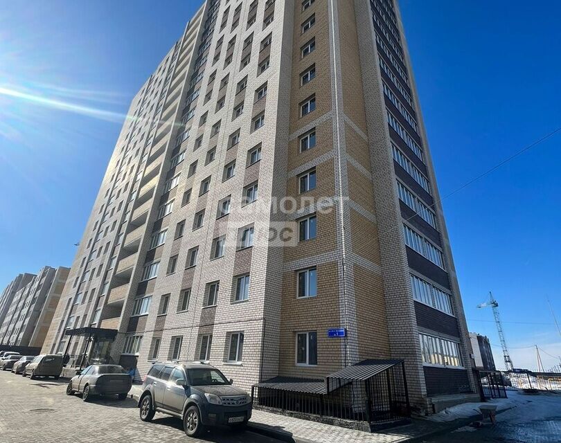 Продаётся 1-комнатная квартира, 35 м²