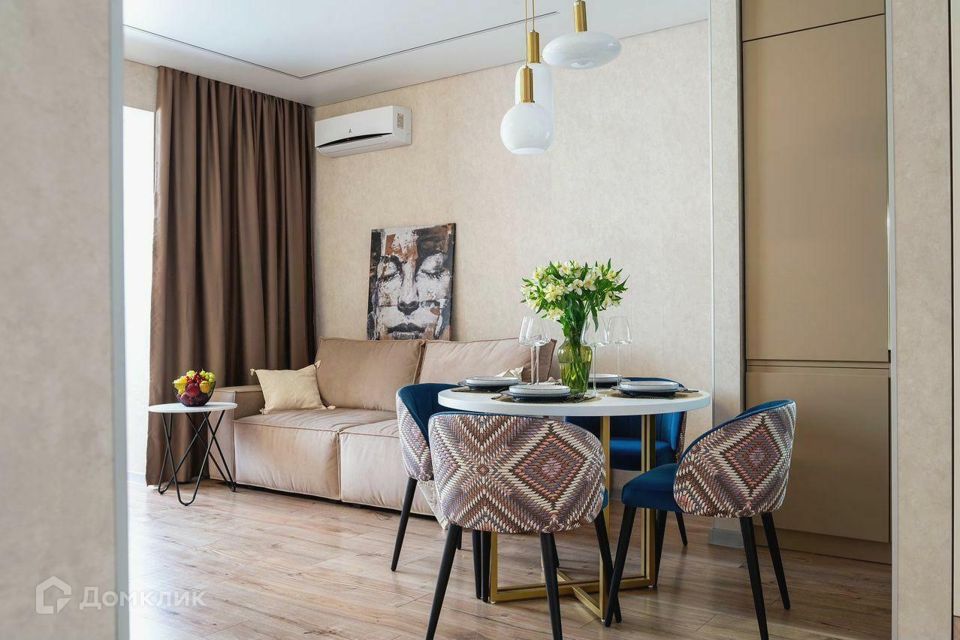 Продаётся 2-комнатная квартира, 46 м²