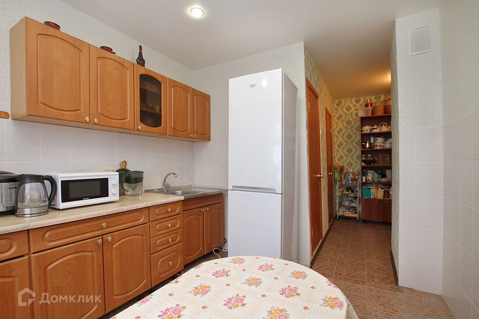 Продаётся 2-комнатная квартира, 53.2 м²