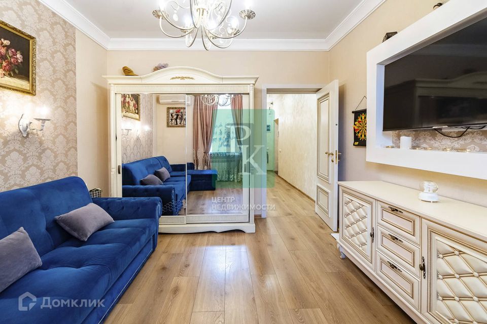 Продаётся 2-комнатная квартира, 39.1 м²