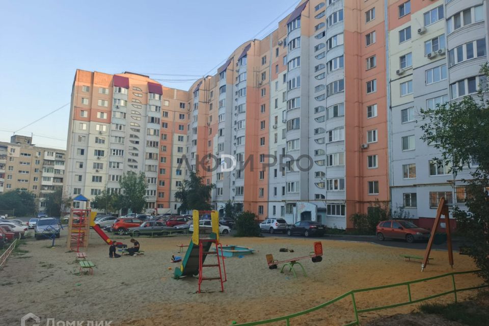 Продаётся 1-комнатная квартира, 40.1 м²