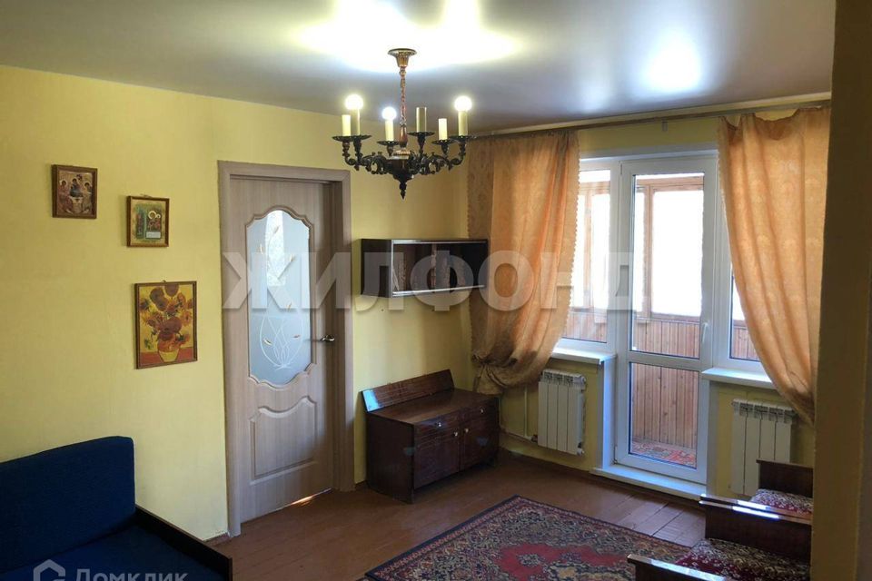 Сдаётся 2-комнатная квартира, 44 м²