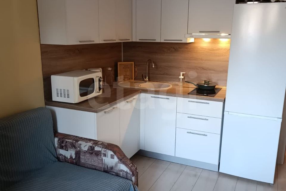 Продаётся 2-комнатная квартира, 52.9 м²