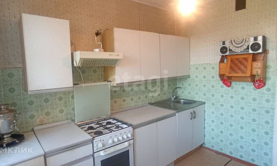 Продаётся 3-комнатная квартира, 66 м²