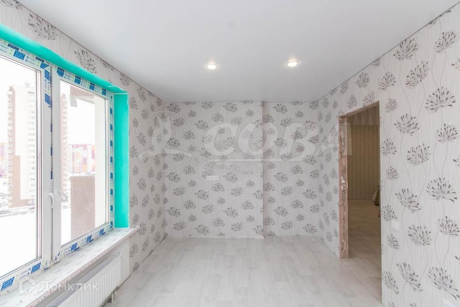 Продаётся 1-комнатная квартира, 44 м²