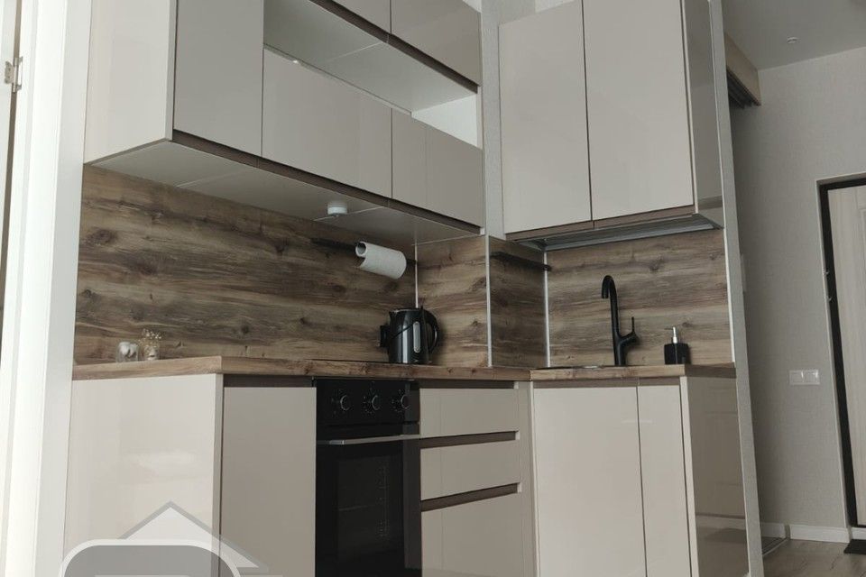 Продаётся 1-комнатная квартира, 33 м²