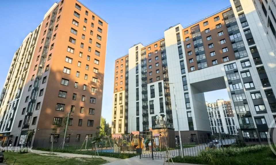 Продаётся 1-комнатная квартира, 34.84 м²