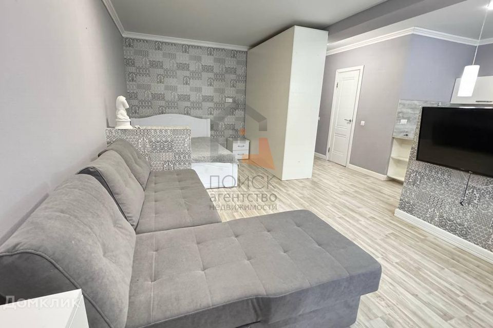 Сдаётся 1-комнатная квартира, 40 м²