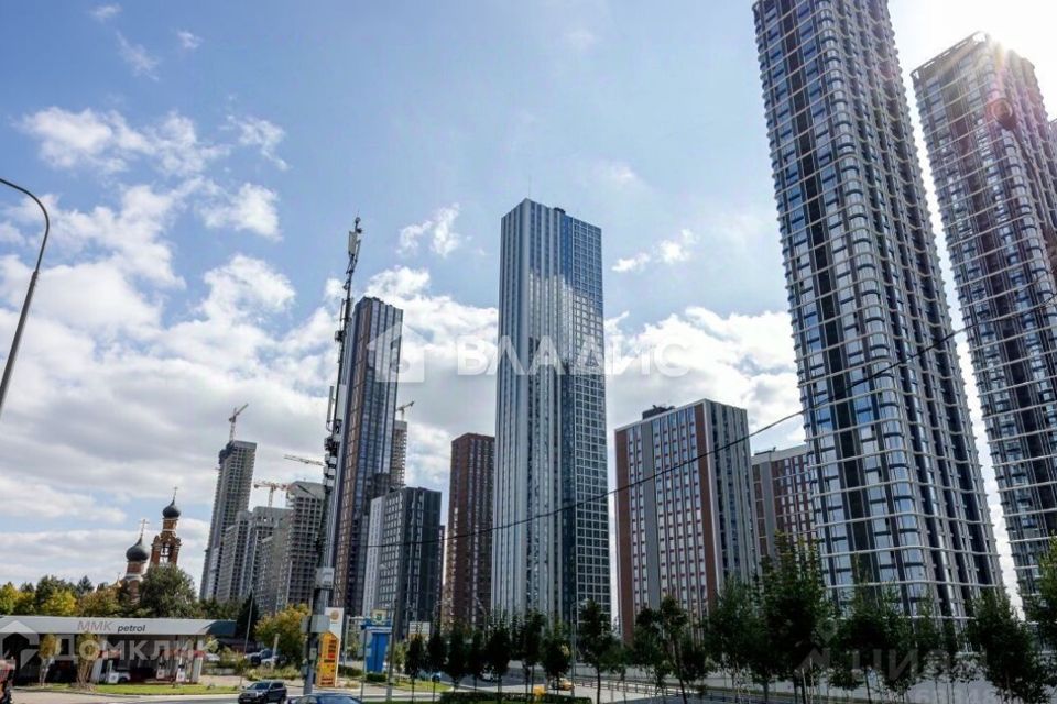 Продаётся 1-комнатная квартира, 40 м²