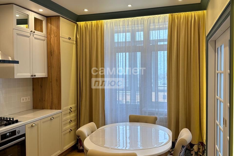 Продаётся 2-комнатная квартира, 54.1 м²