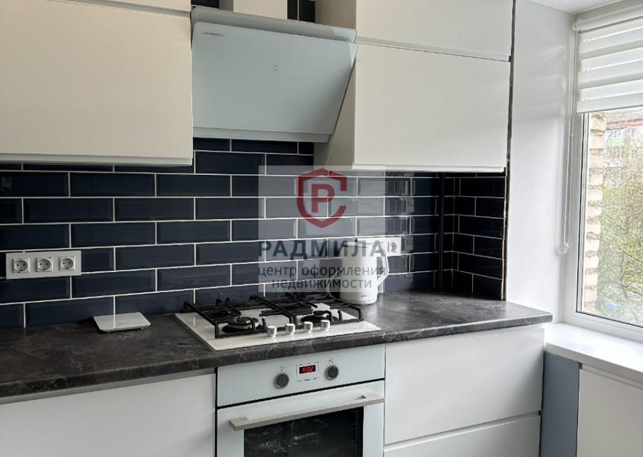 Продаётся 1-комнатная квартира, 34.8 м²