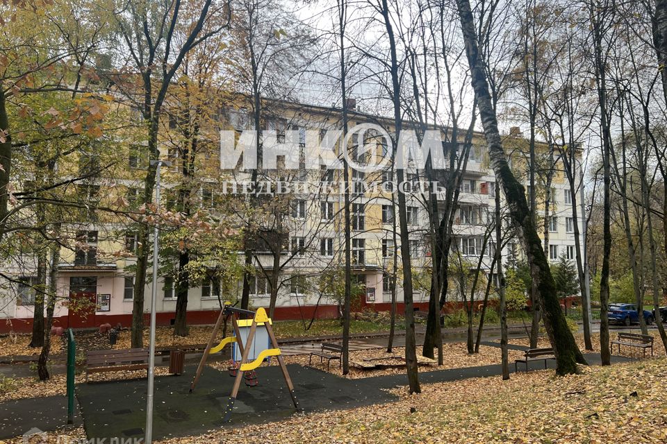 Продаётся 1-комнатная квартира, 30.2 м²