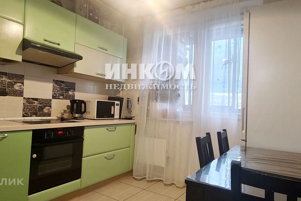 Продаётся 2-комнатная квартира, 55 м²