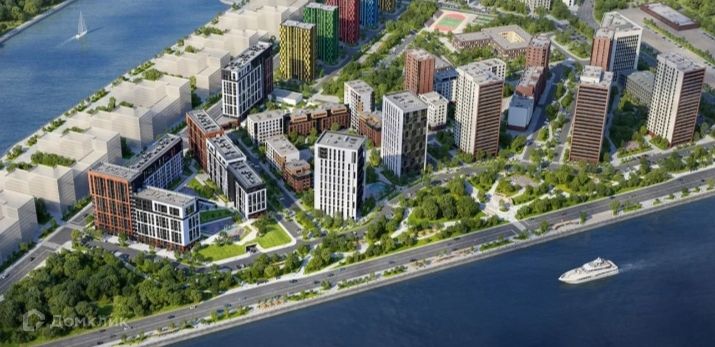 Продаётся 3-комнатная квартира, 58 м²