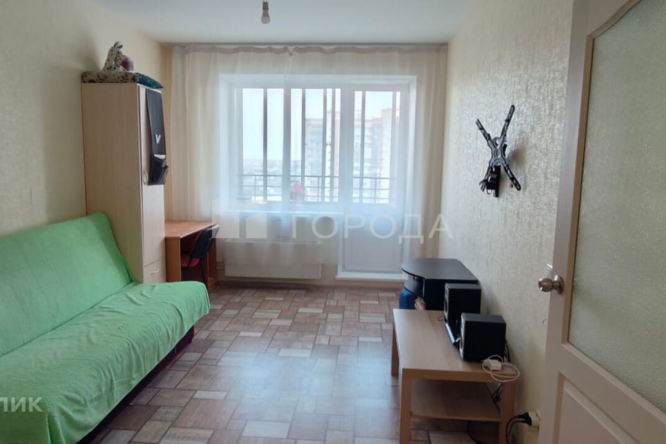 Продаётся 2-комнатная квартира, 37.4 м²